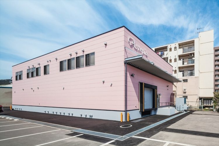 大和リースのHPキャプチャ画像