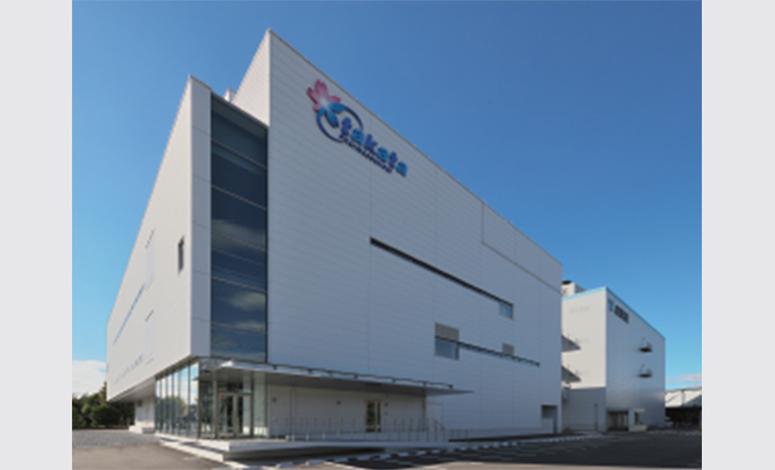 竹中工務店_施工事例_電子部品工場