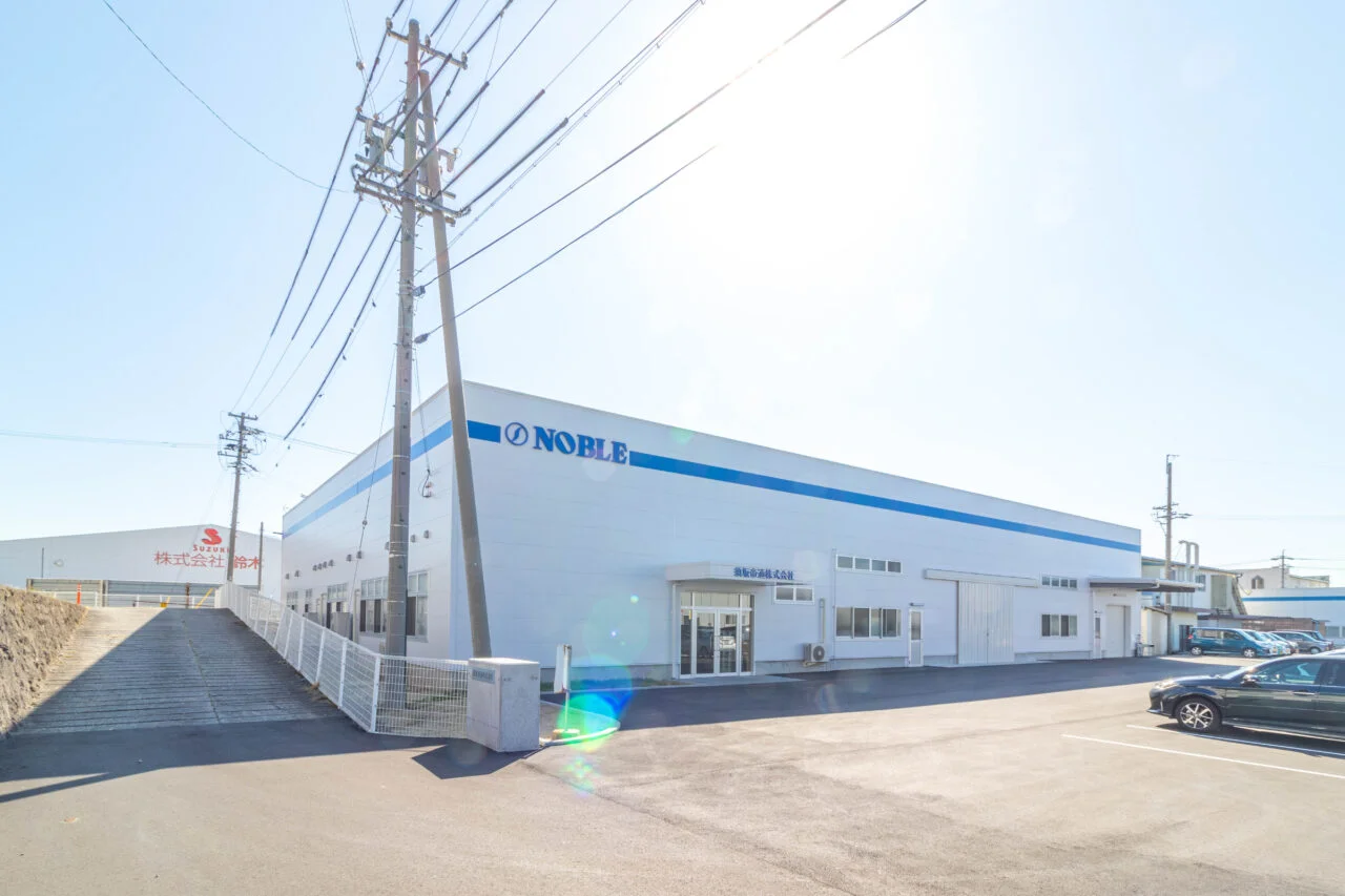 イーファクト_施工事例_電子部品工場
