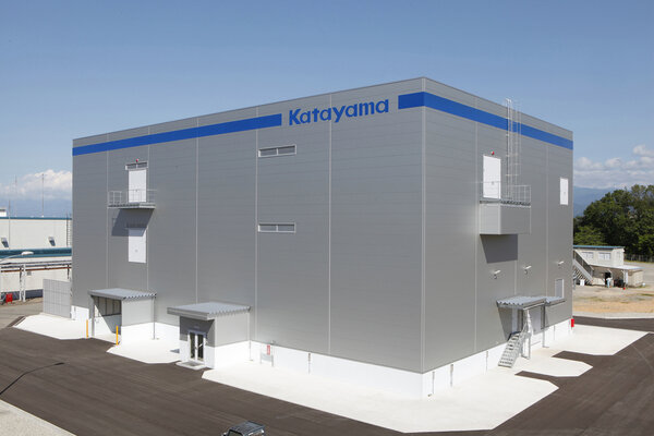 三菱ケミカルエンジニアリング_施工事例_電子部品工場