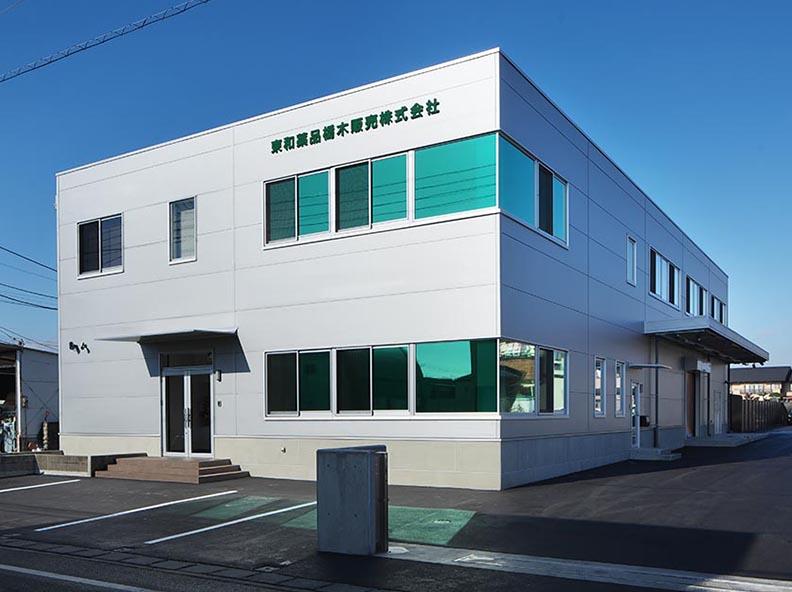 日鉄エンジニアリング_施工事例_電子部品工場
