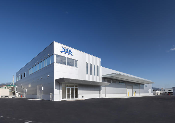 日鉄エンジニアリング_施工事例_電子部品工場