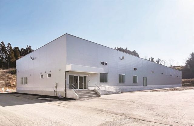 大和リース_工場施工事例