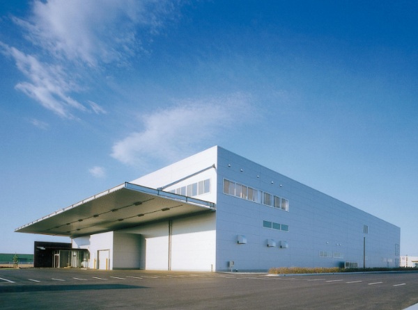 フィルム工場の施工事例