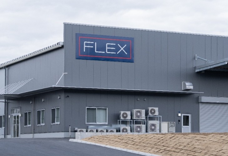 フィルム工場の施工事例