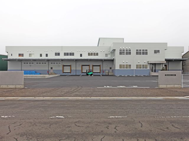 日鉄エンジニアリング_施工事例_食品工場