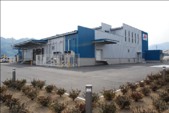 大和リース_施工事例_食品工場
