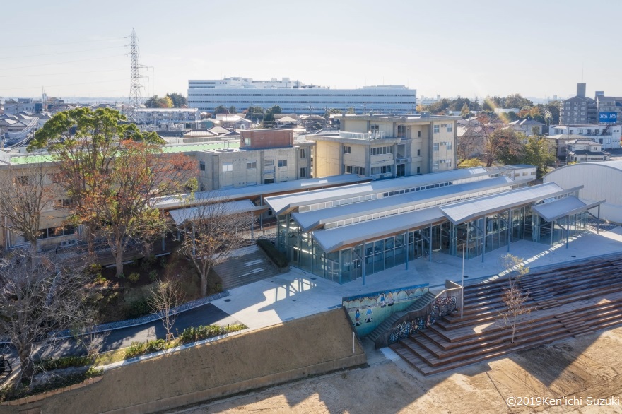 前田建設工業_施工事例_実験施設・試作工場