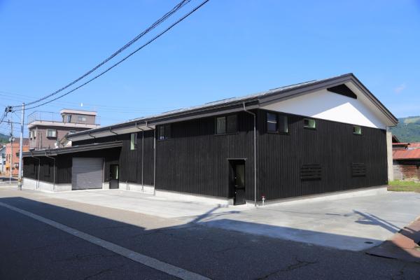 協和建設_施工事例_酒造工場