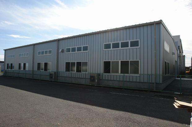 関根工務店_施工事例_水産加工工場