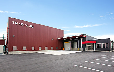 大和ハウス工業_施工事例_水産加工工場