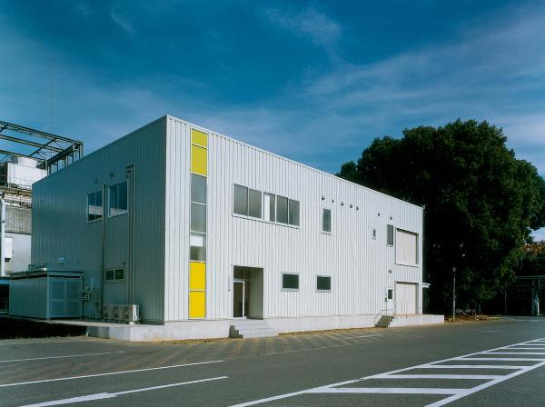 日鉄エンジニアリング_施工事例_電子部品製造工場