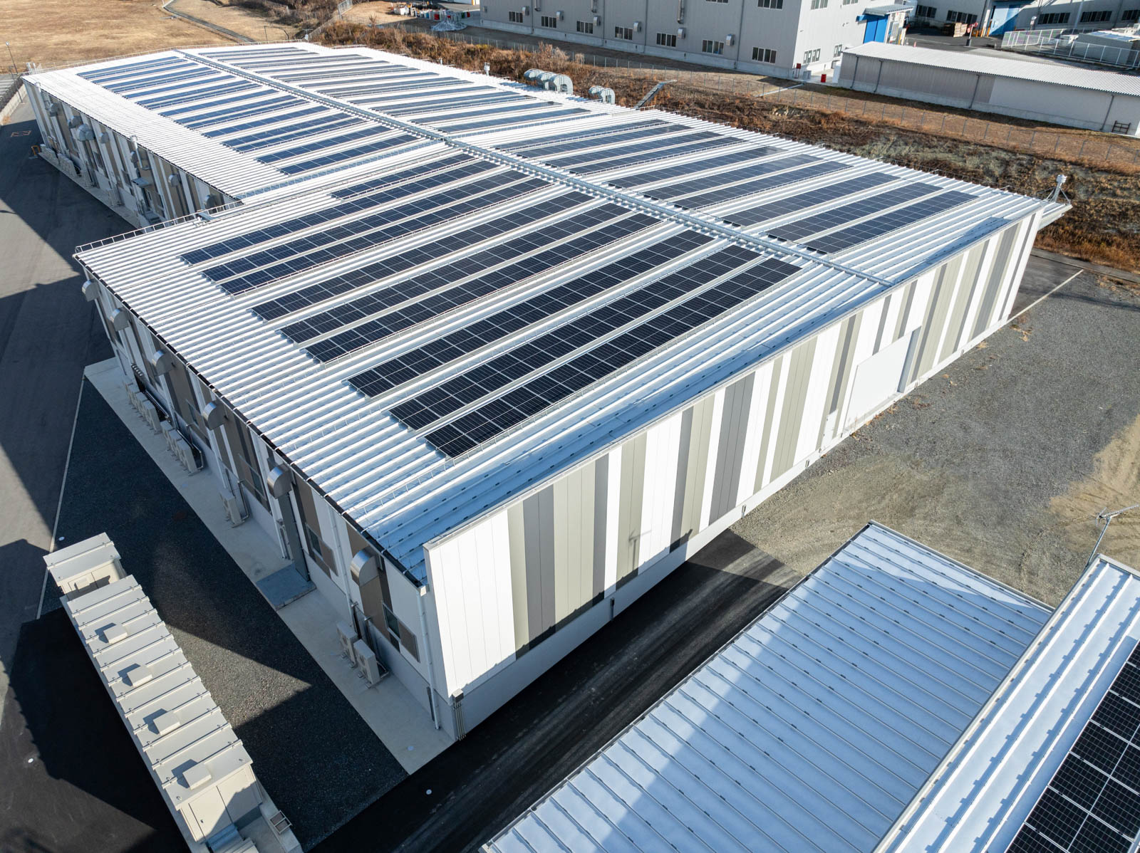 横河システム建築_施工事例