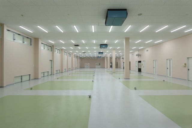 梶岡建設_施工事例_繊維工場