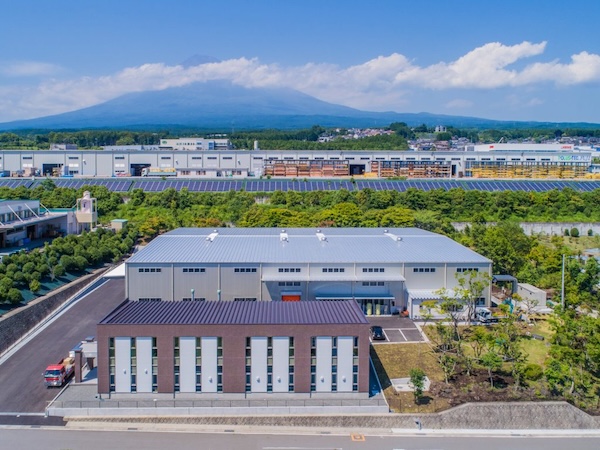 横河ブリッジシステム建築_施工事例_実験施設・試作工場